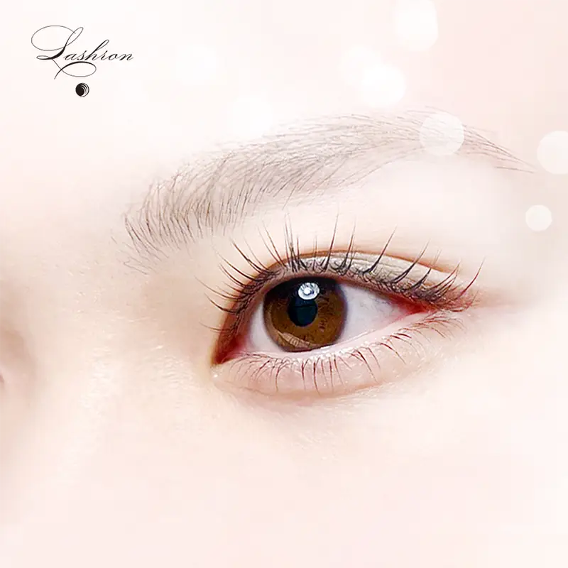 ラッシュリフト仕上がり画像